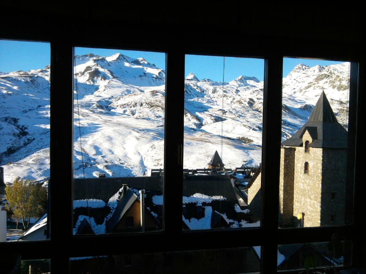 Ski & Relax Apartment ฟอร์มีกัล ภายนอก รูปภาพ