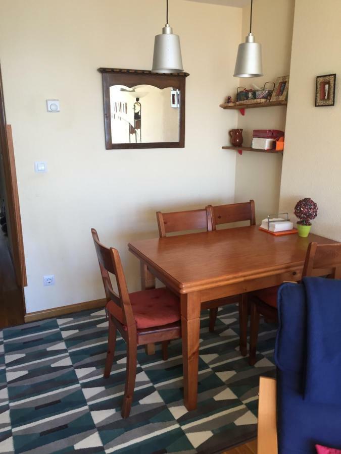 Ski & Relax Apartment ฟอร์มีกัล ภายนอก รูปภาพ
