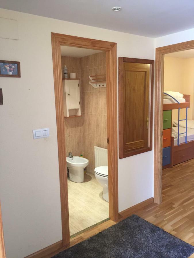 Ski & Relax Apartment ฟอร์มีกัล ภายนอก รูปภาพ