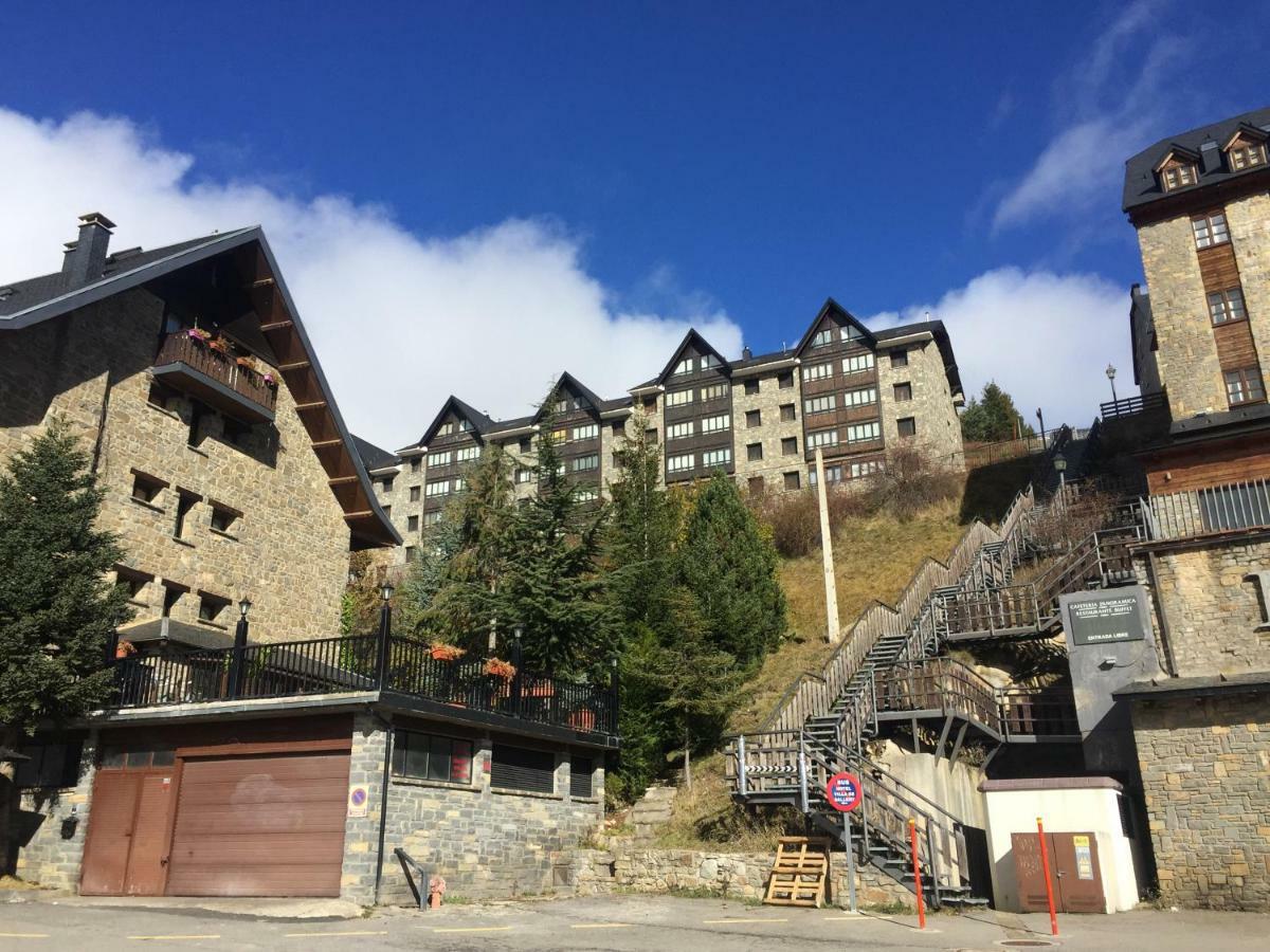 Ski & Relax Apartment ฟอร์มีกัล ภายนอก รูปภาพ