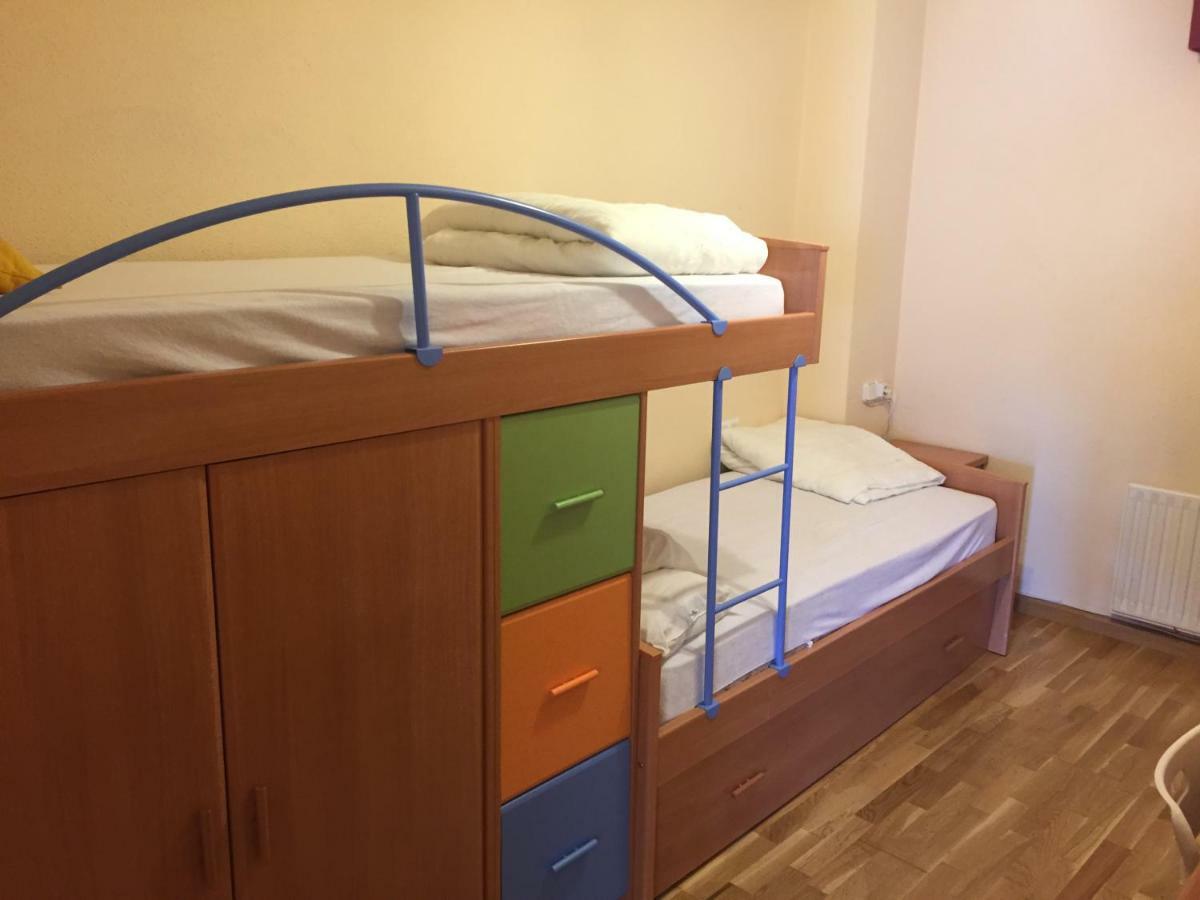 Ski & Relax Apartment ฟอร์มีกัล ภายนอก รูปภาพ