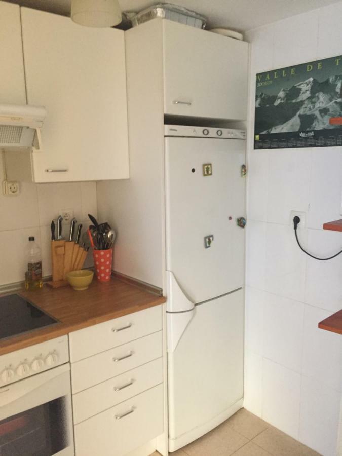 Ski & Relax Apartment ฟอร์มีกัล ภายนอก รูปภาพ