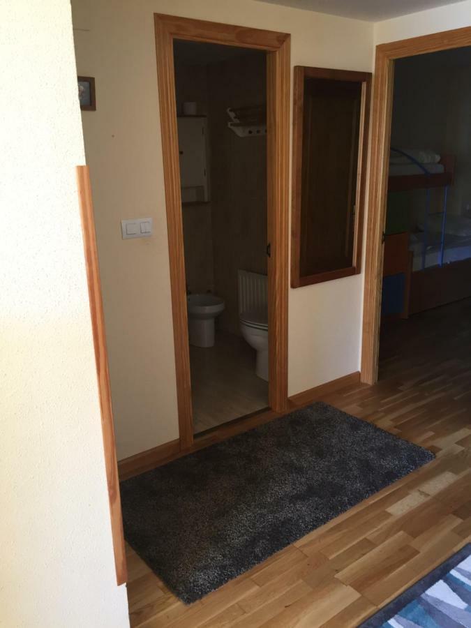 Ski & Relax Apartment ฟอร์มีกัล ภายนอก รูปภาพ