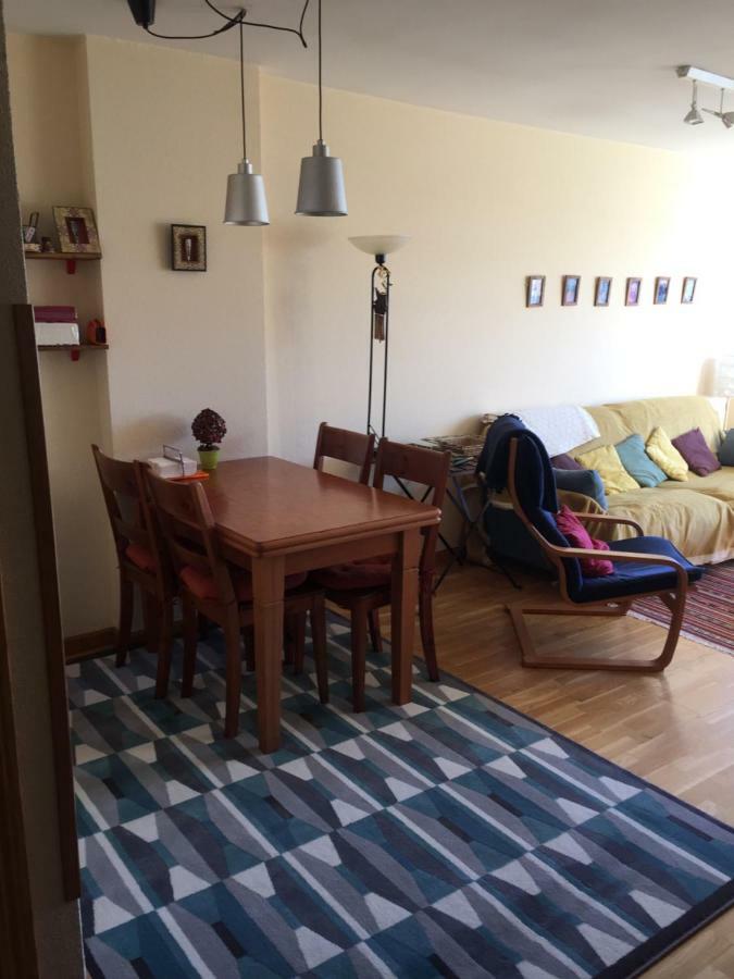 Ski & Relax Apartment ฟอร์มีกัล ภายนอก รูปภาพ