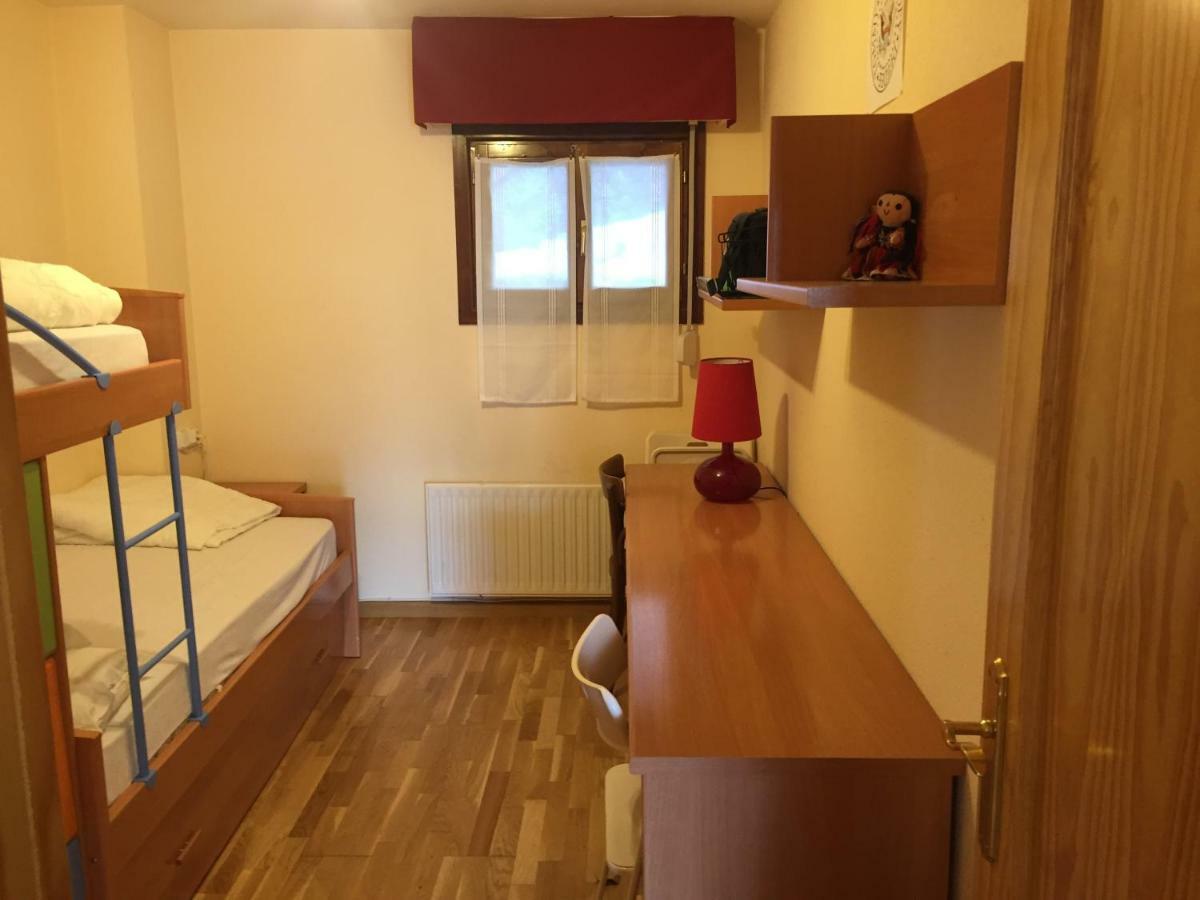 Ski & Relax Apartment ฟอร์มีกัล ภายนอก รูปภาพ