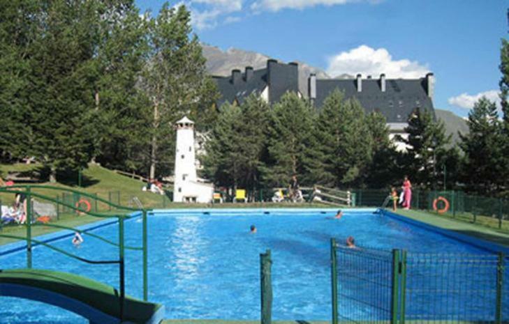 Ski & Relax Apartment ฟอร์มีกัล ภายนอก รูปภาพ